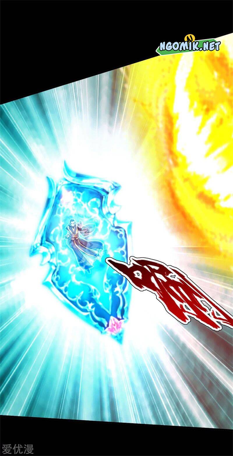 Matchless Emperor chapter 91